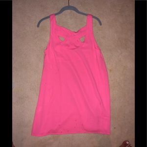 Pink Dress Australian Boutique
